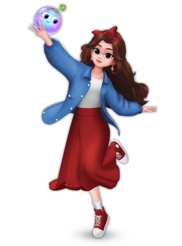Different Characters at Jaro-Spark