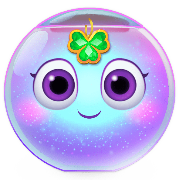 Magic Ball character by Jaro-Spark