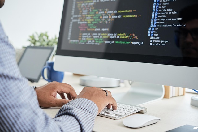 software-development at Jaro-Spark